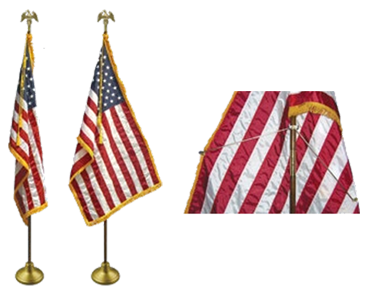 Gonfalon & Flag Hardware Kits