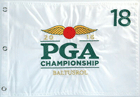 Embroidered Golf Flag