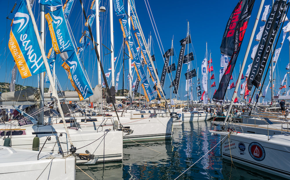 Giant/Forestay/Battle Flags (ON QUOTE ONLY)