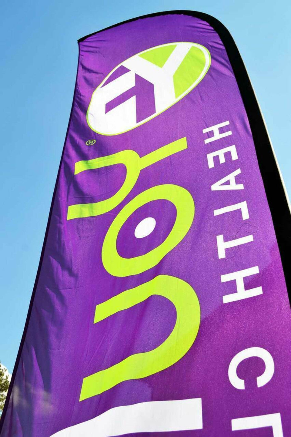 BLADE / WING / FEATHER FLAGS