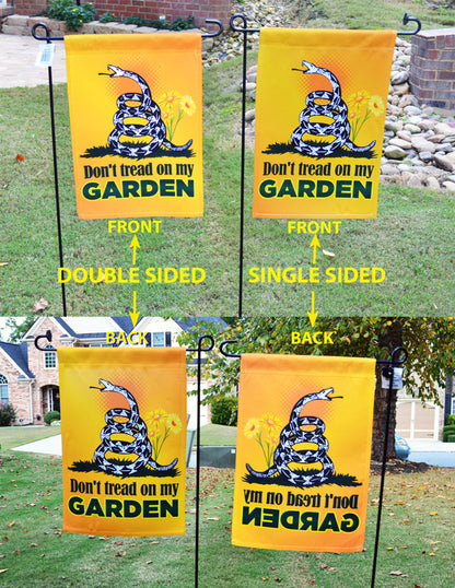 Garden Flags Deluxe