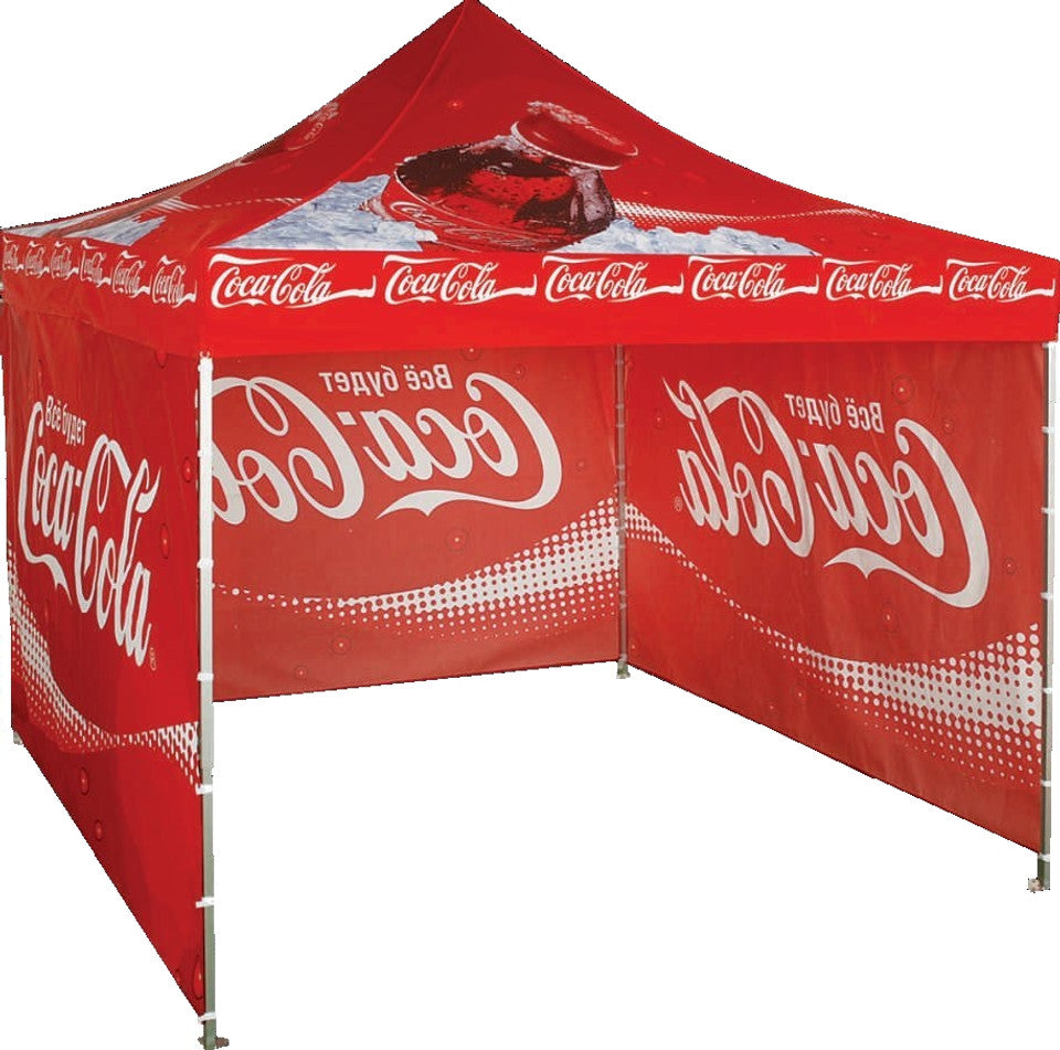 Pop-Up Canopy Tent Kits 10' x 10'