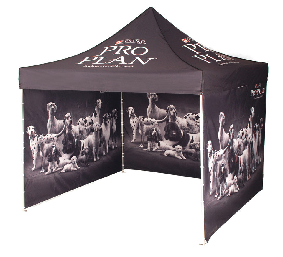 Pop-Up Canopy Tent Kits 10' x 10'