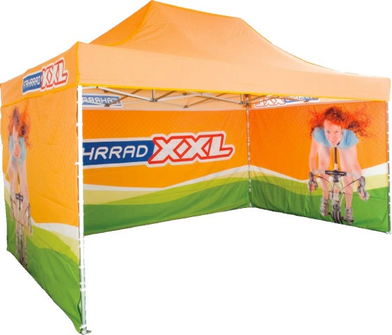 Pop-Up Canopy Tent Kits 10' x 20'