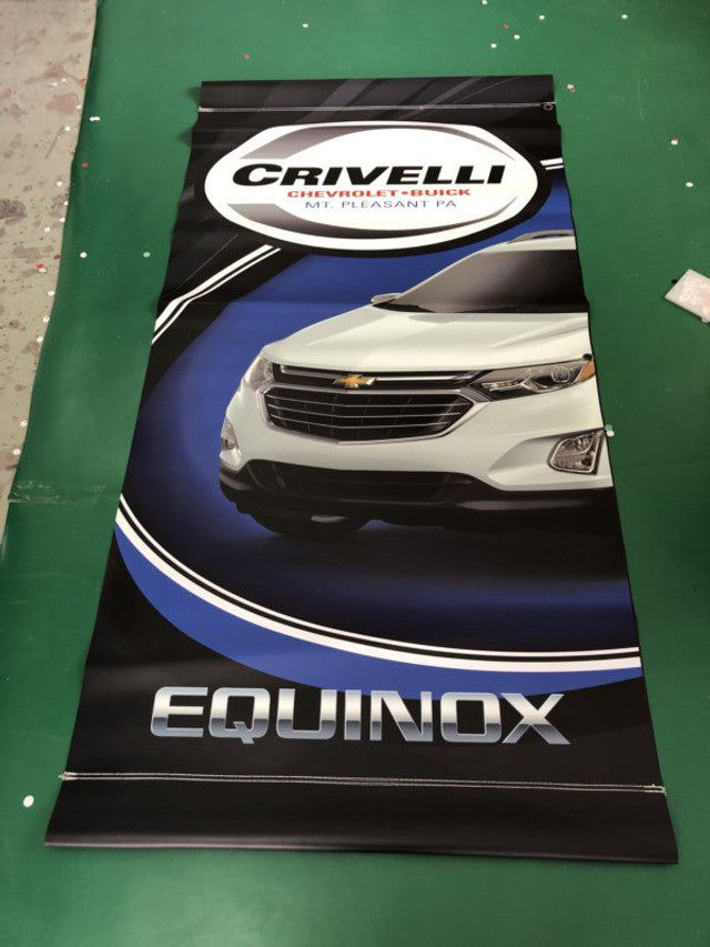 Avenue / Street Pole Banners