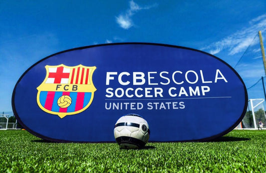 A-Frame Pop-Up Banner