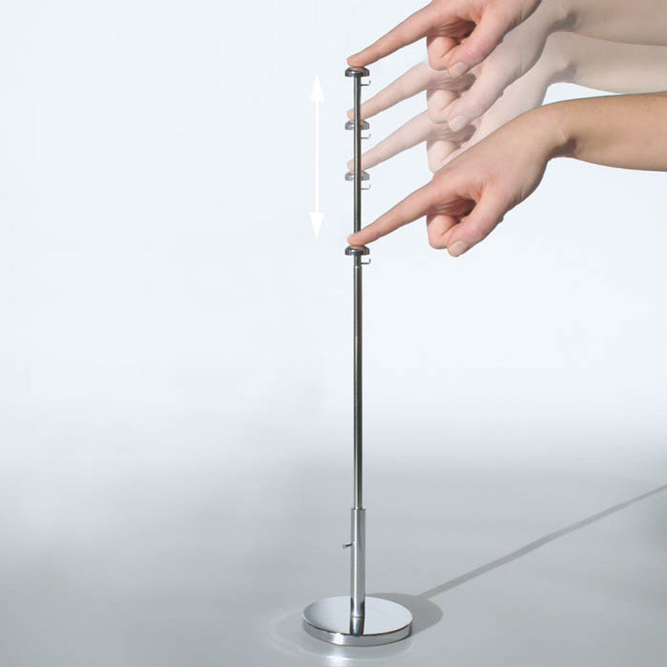 Premium Table Flag on Stand