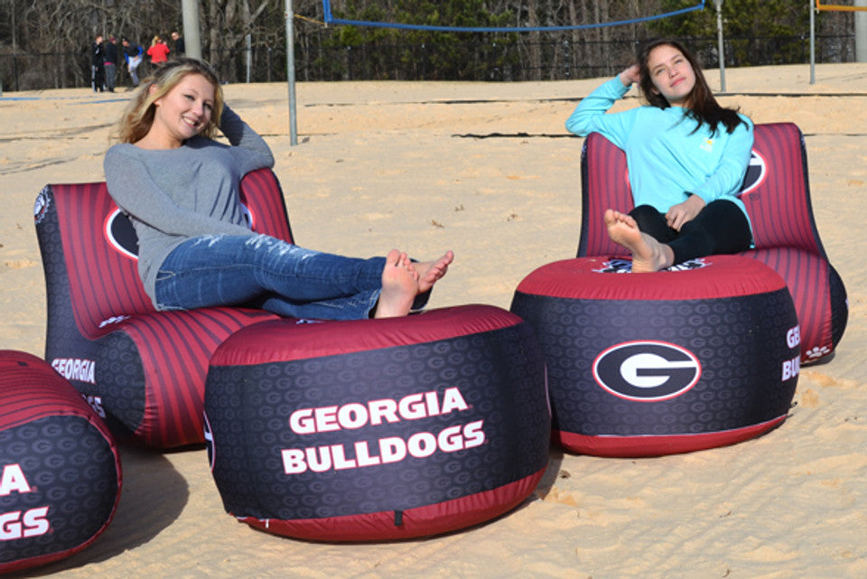 Air Impact Inflatable Furniture