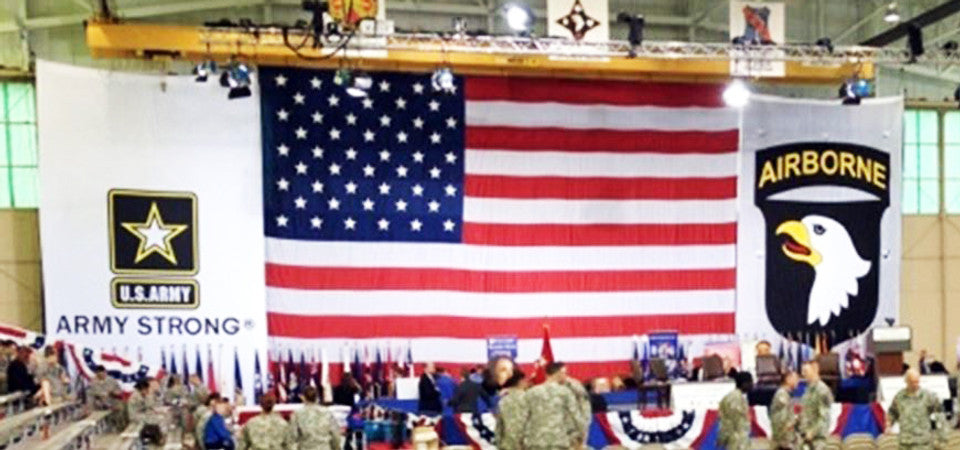 Giant/Forestay/Battle Flags (ON QUOTE ONLY)