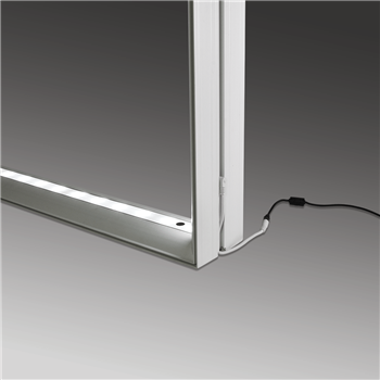 BRITELINE-3 3ft x 8ft Backlit Display