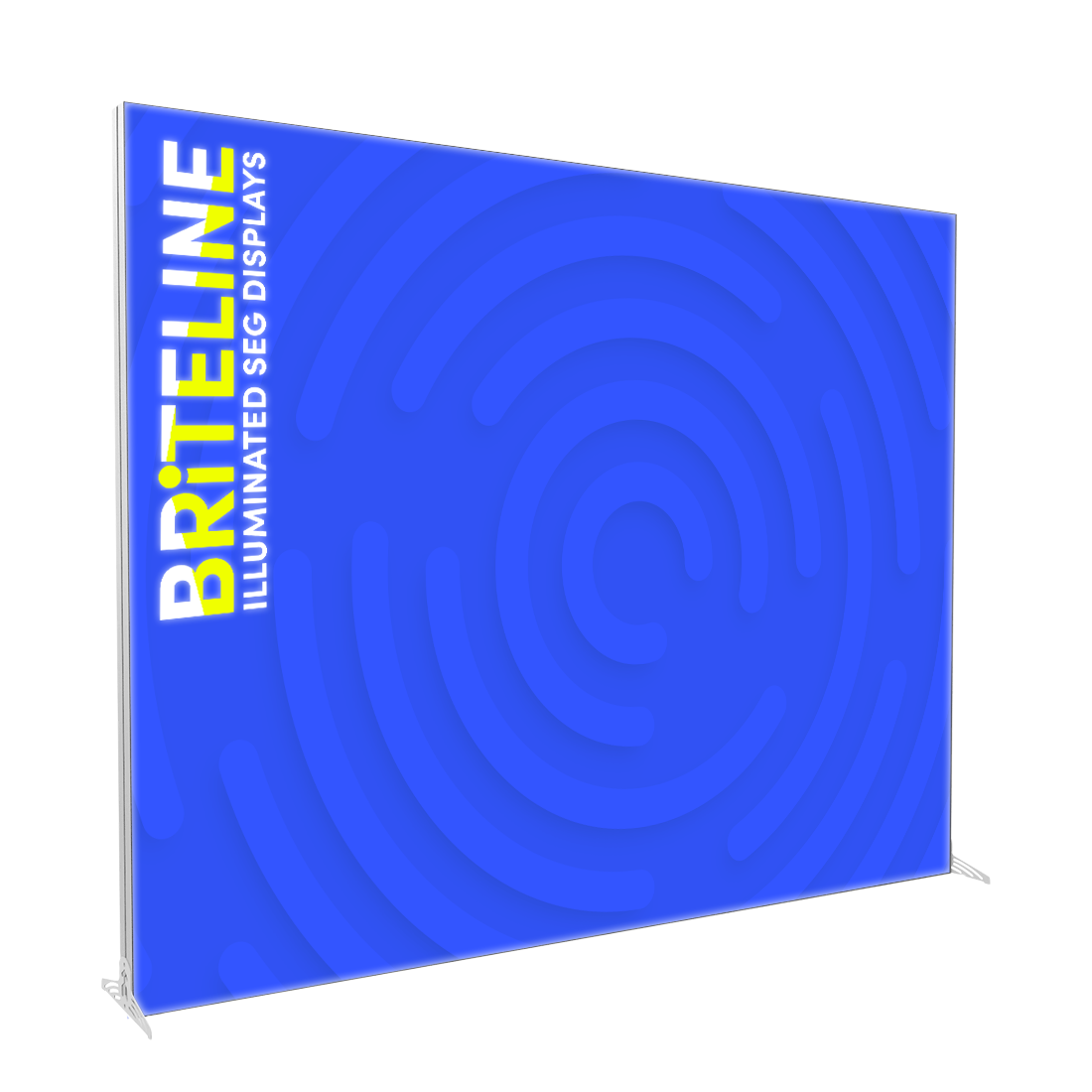 BRITELINE-10 10ft x 8ft Backlit Display