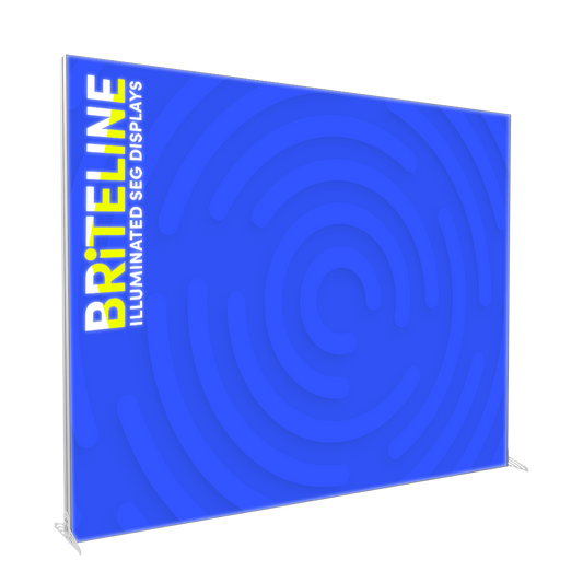 BRITELINE-10 10ft x 8ft Backlit Display