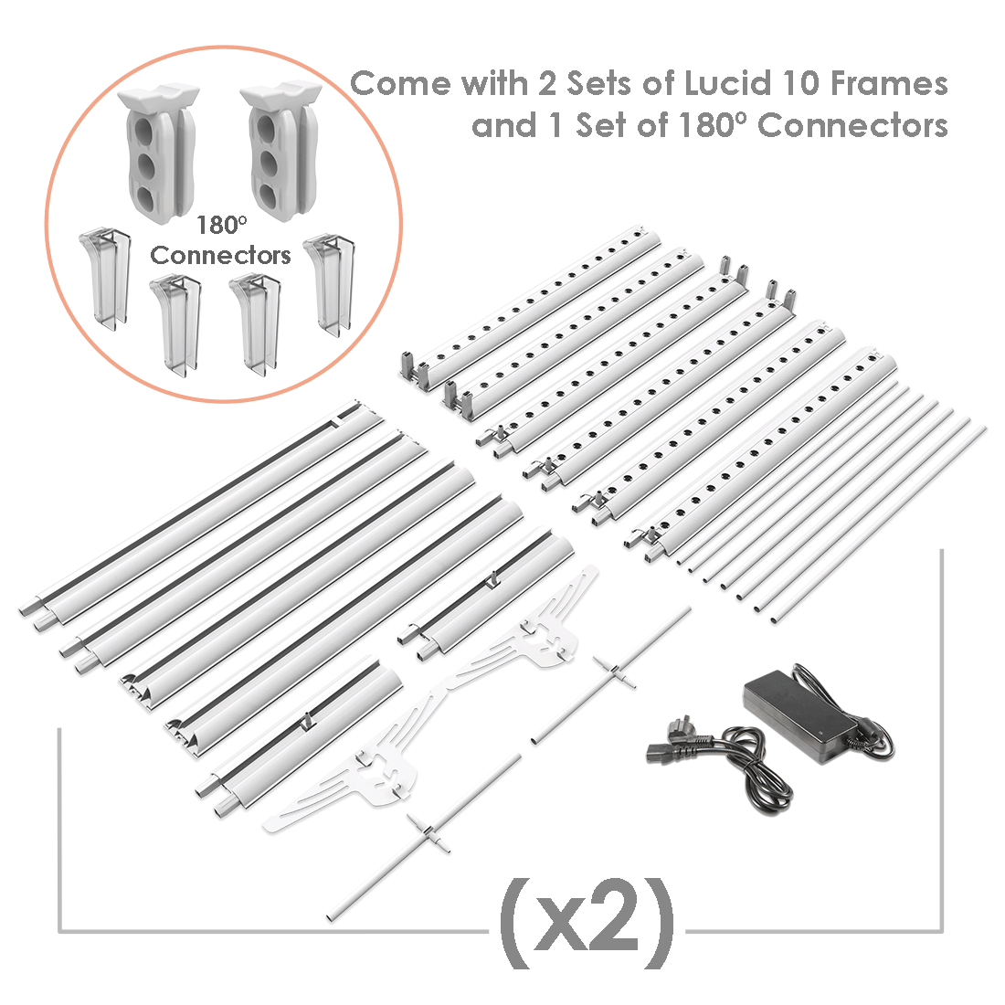 BRITELINE-20 20ft x 8ft Backlit Display