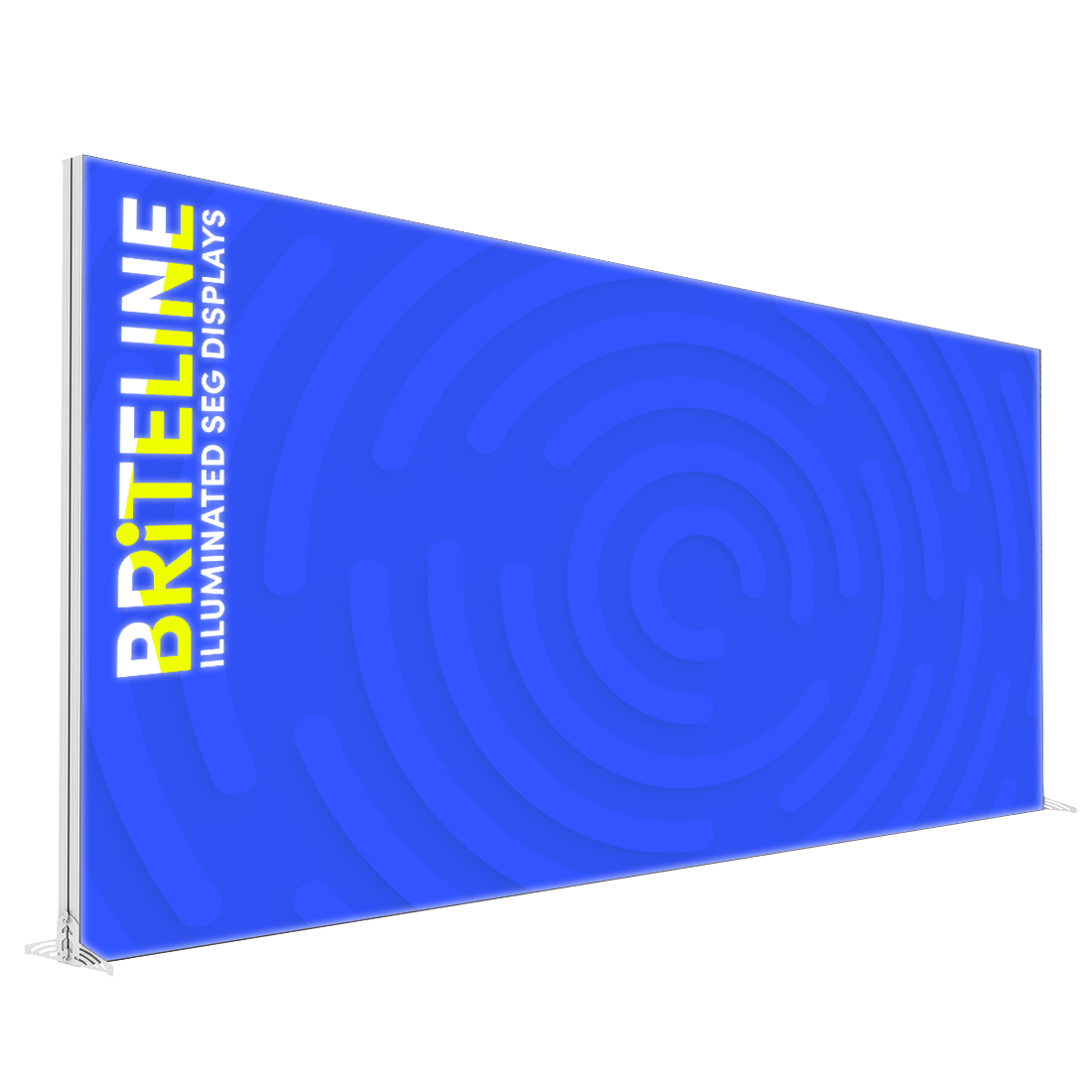 BRITELINE-20 20ft x 8ft Backlit Display