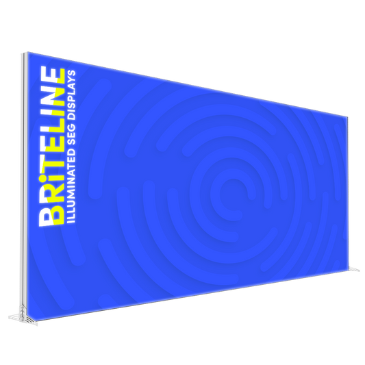 BRITELINE-20 20ft x 8ft Backlit Display