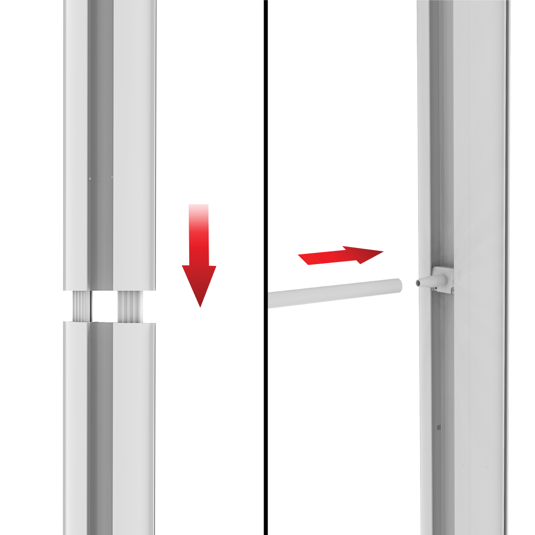BRITELINE-20 20ft x 8ft Backlit Display
