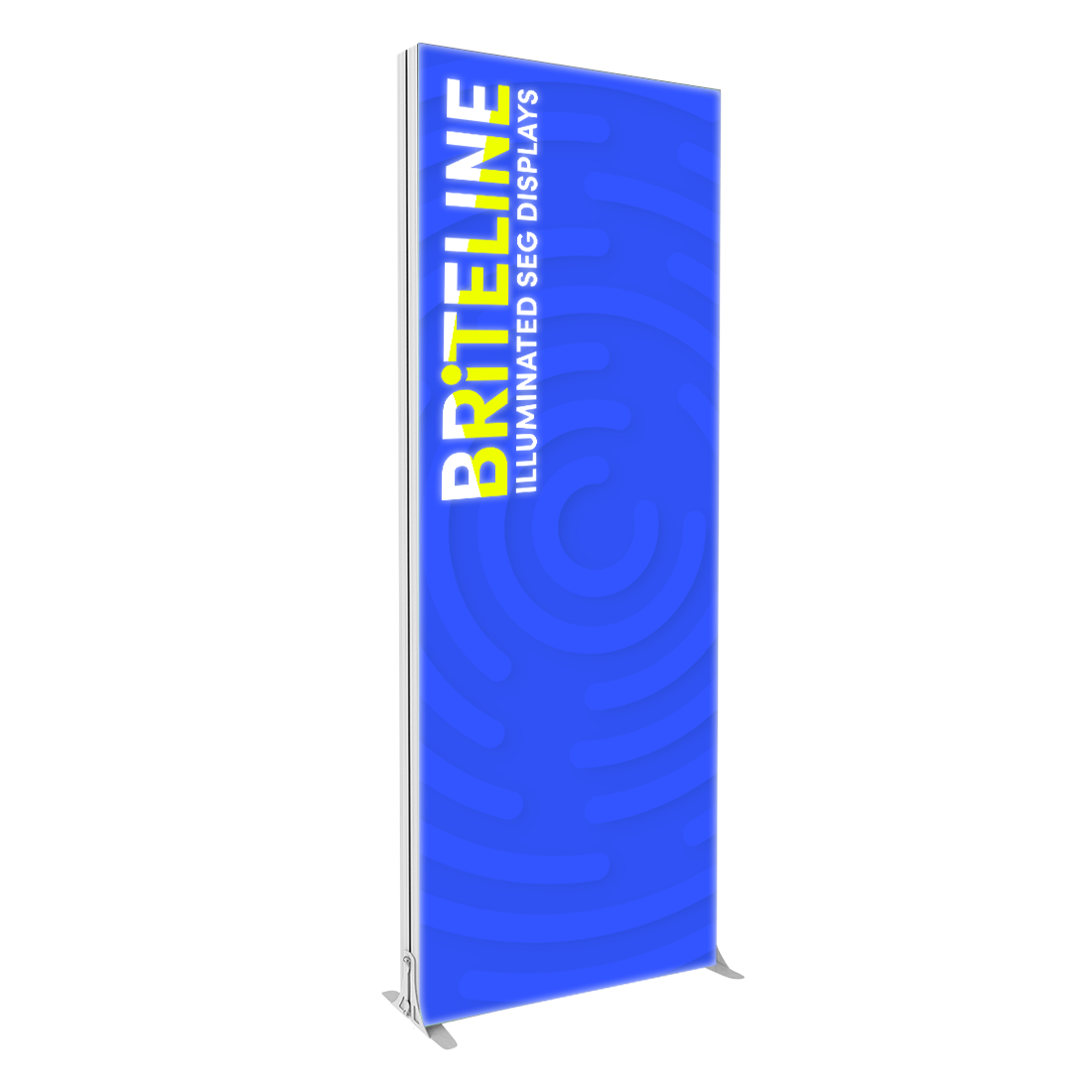 BRITELINE-3 3ft x 8ft Backlit Display