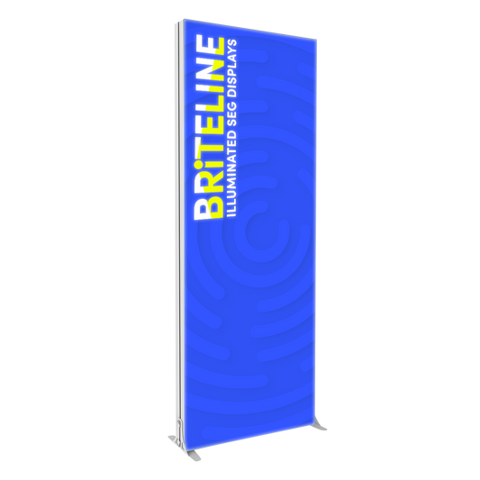 BRITELINE-3 3ft x 8ft Backlit Display