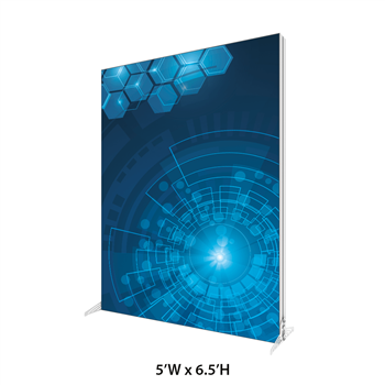 BRITELINE-5 5ft x 8ft Backlit Display