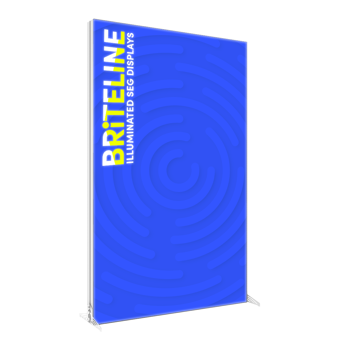 BRITELINE-5 5ft x 8ft Backlit Display