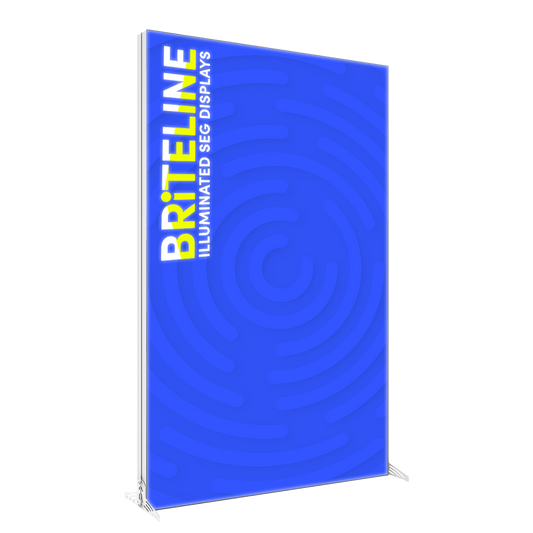 BRITELINE-5 5ft x 8ft Backlit Display