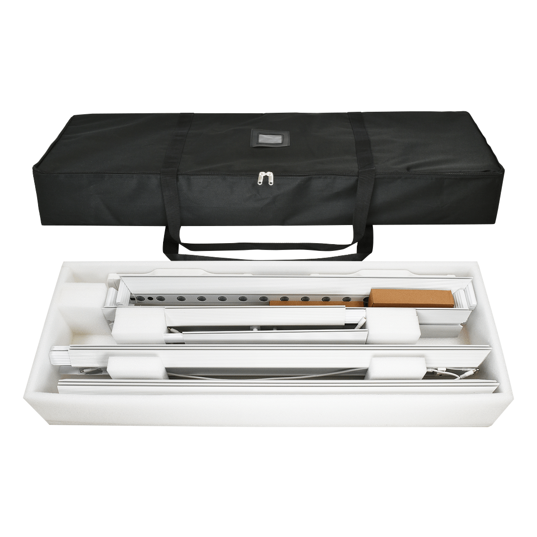 BRITELINE-5 5ft x 8ft Backlit Display