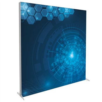 BRITELINE-8 8ft x 8ft Backlit Display