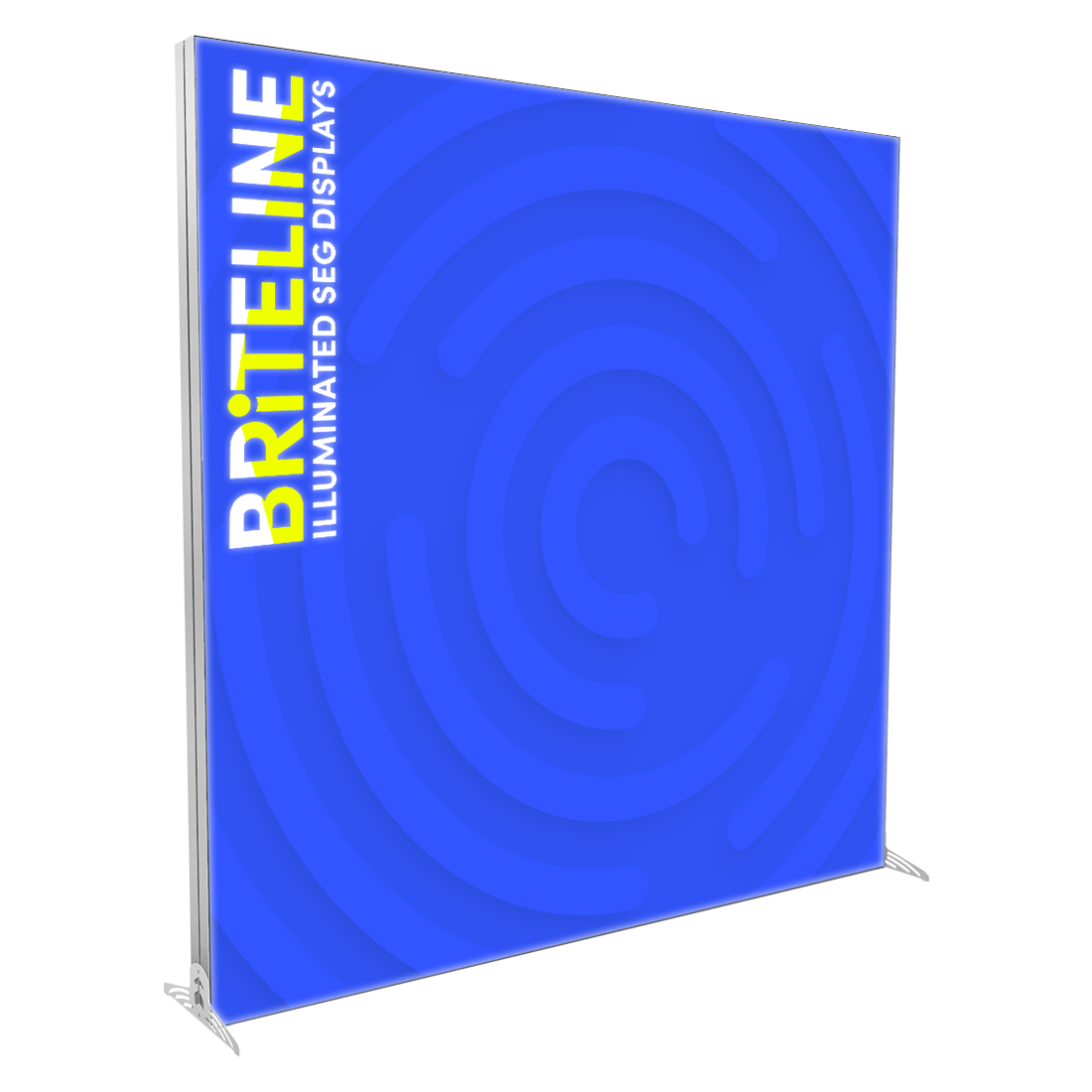 BRITELINE-8 8ft x 8ft Backlit Display