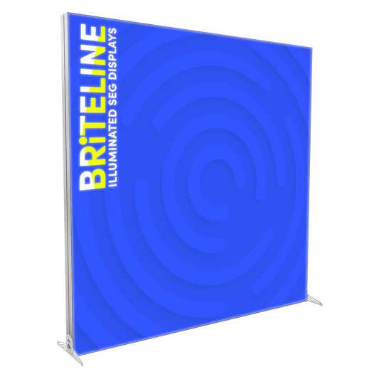 BRITELINE-8 8ft x 8ft Backlit Display