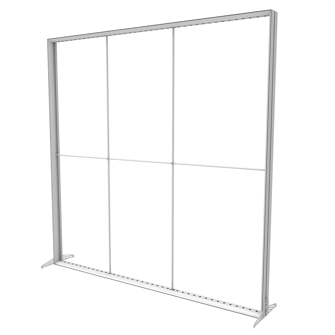 BRITELINE-8 8ft x 8ft Backlit Display