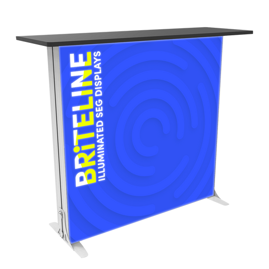 BRITELINE BACKLIT COUNTERS