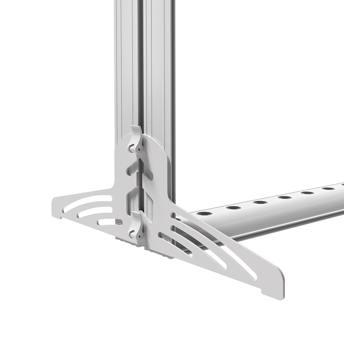 BRITELINE-10 10ft x 8ft Backlit Display