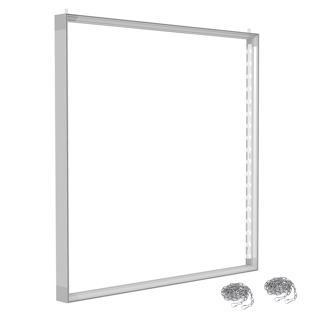 HANGING BACKLIT DISPLAY KITS