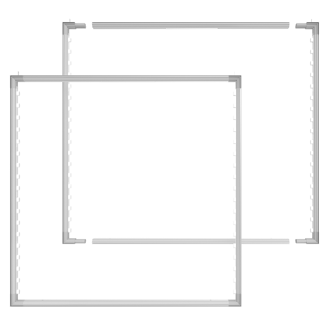 HANGING BACKLIT DISPLAY KITS