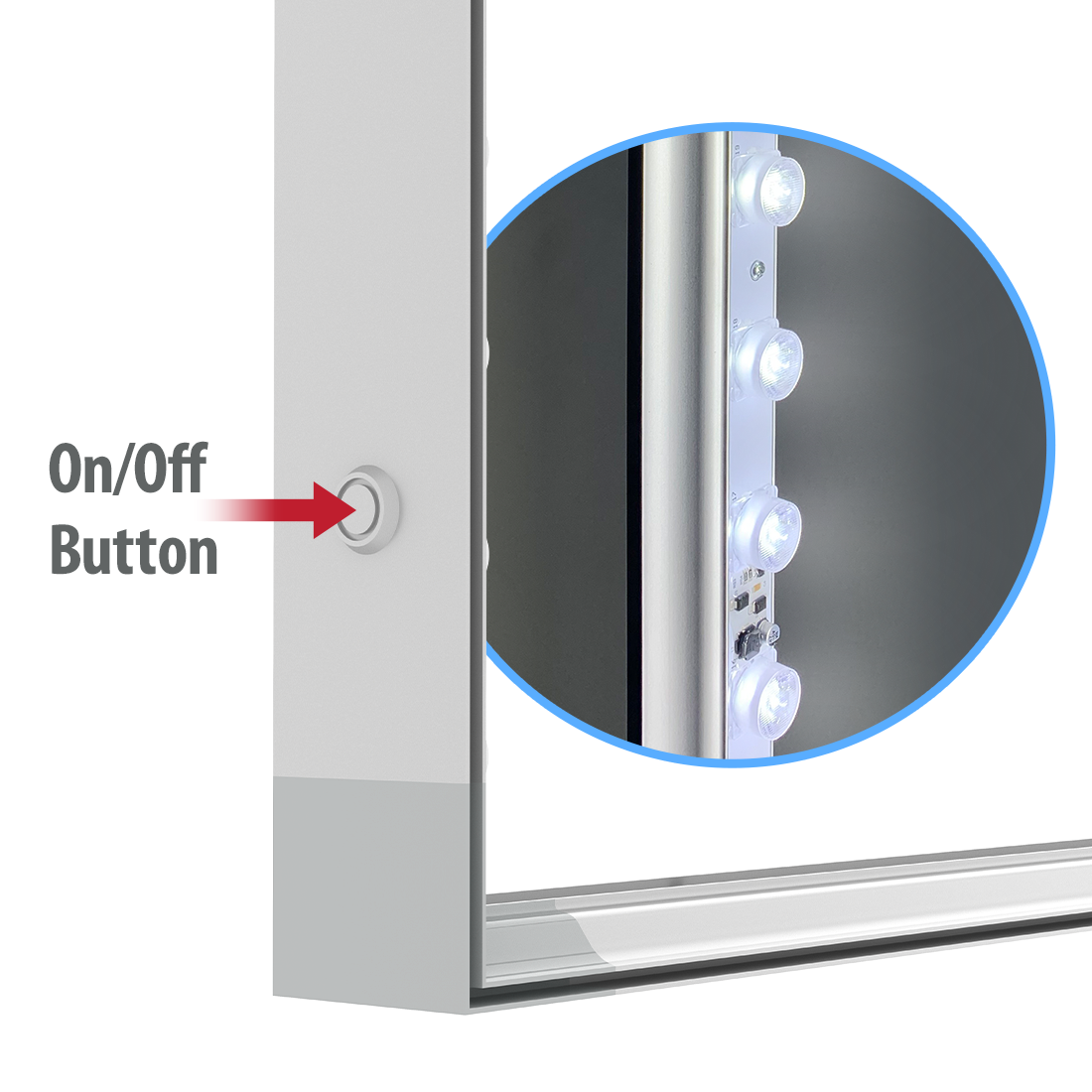 HANGING BACKLIT DISPLAY KITS