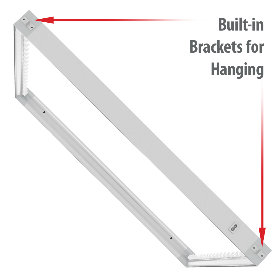 HANGING BACKLIT DISPLAY KITS