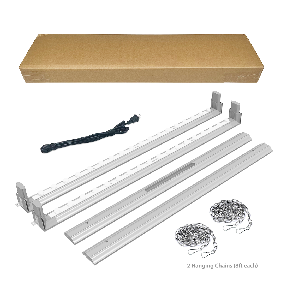 HANGING BACKLIT DISPLAY KITS