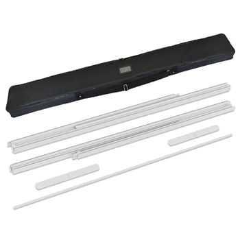 SegShow 5ft x 7.5ft | FULL KIT