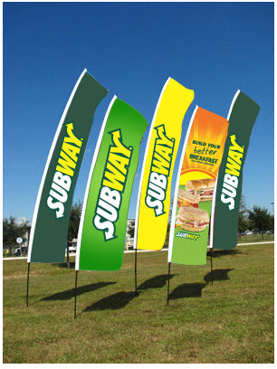 BANNER FLAGS