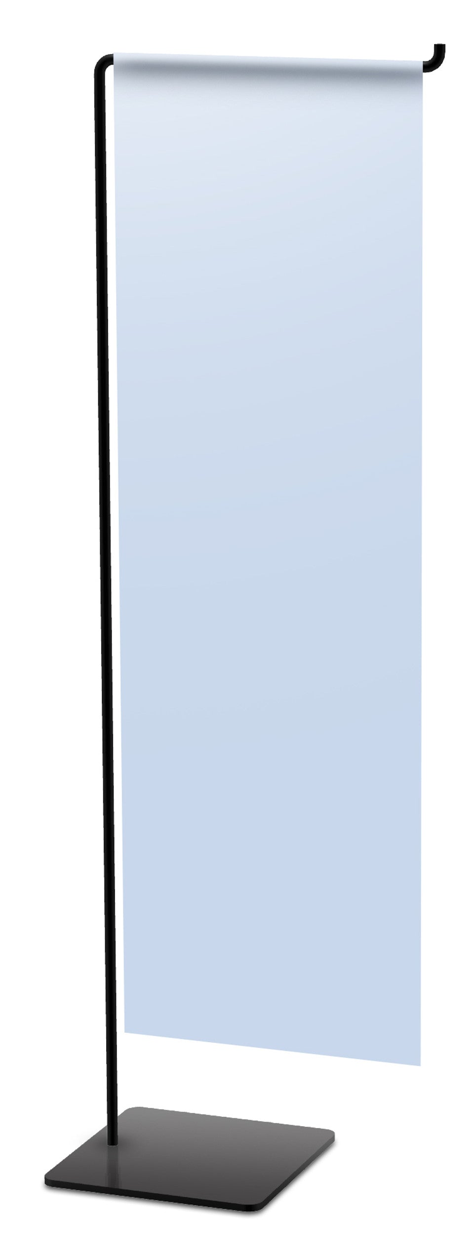 Mini Wire Counter Banner Stands