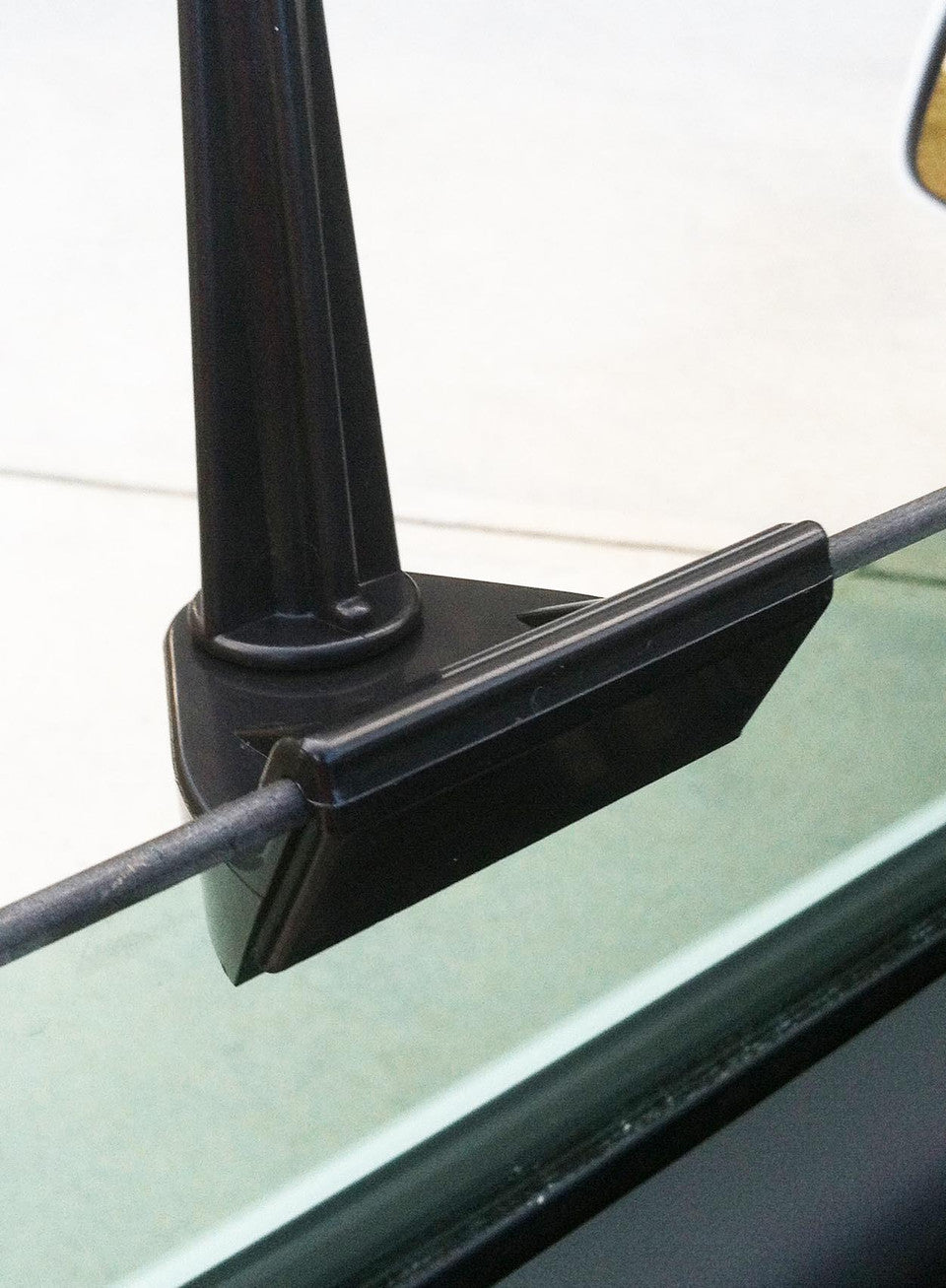 CAR FLAG MINI WINDOW WING / TEARDROP