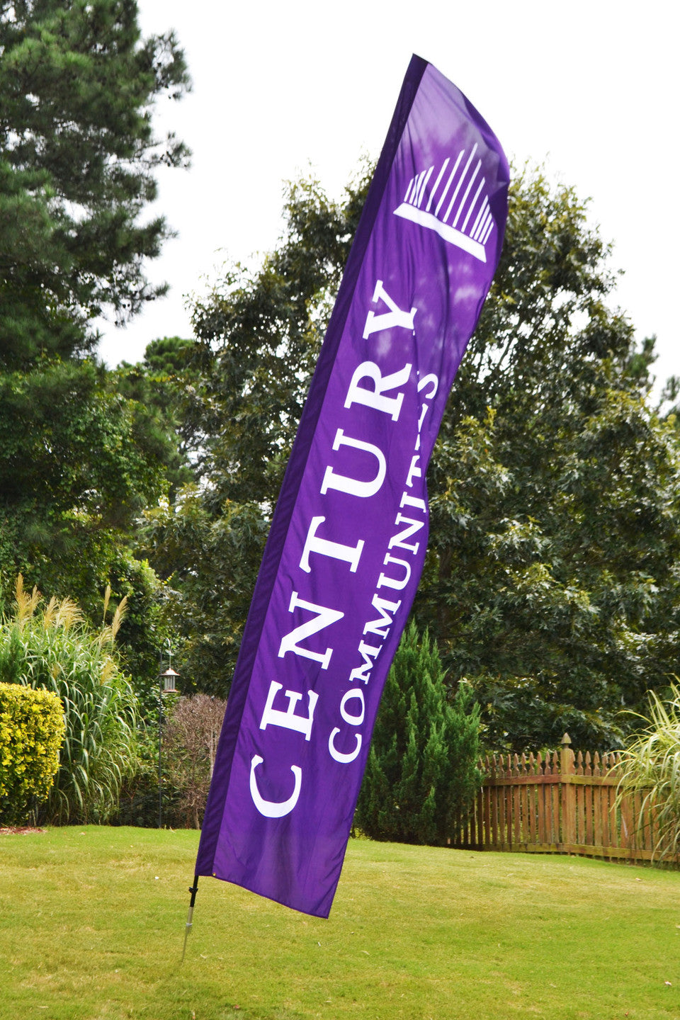 BANNER STYLE Flag (FULL KIT)