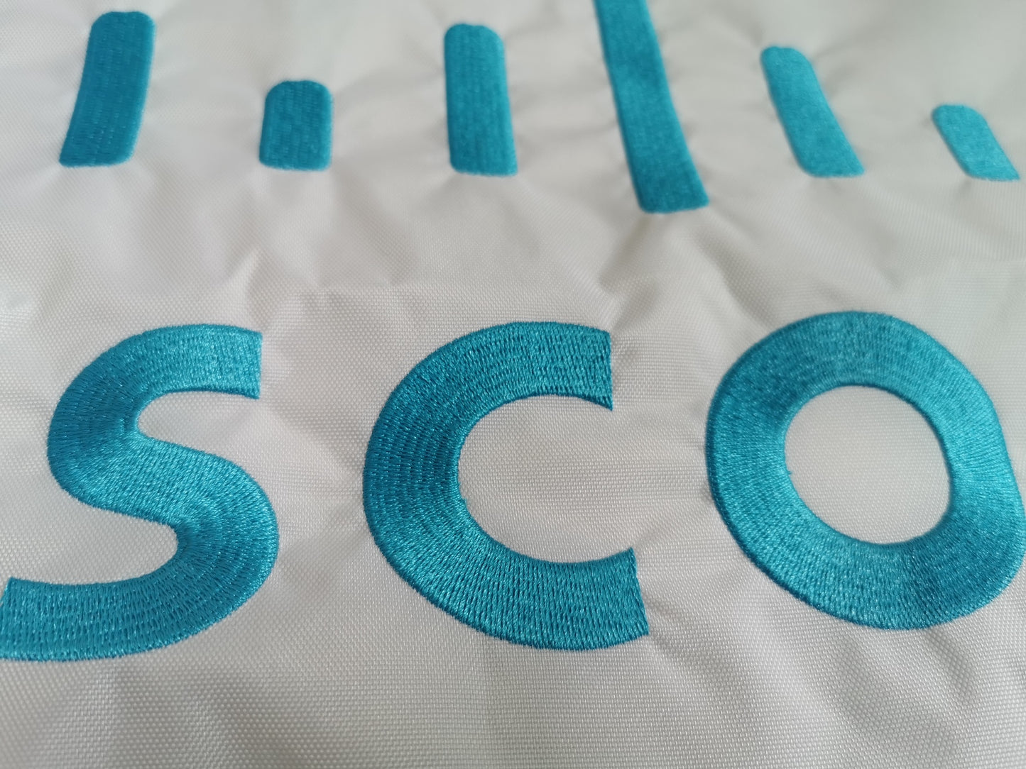 Embroidered Golf Flag