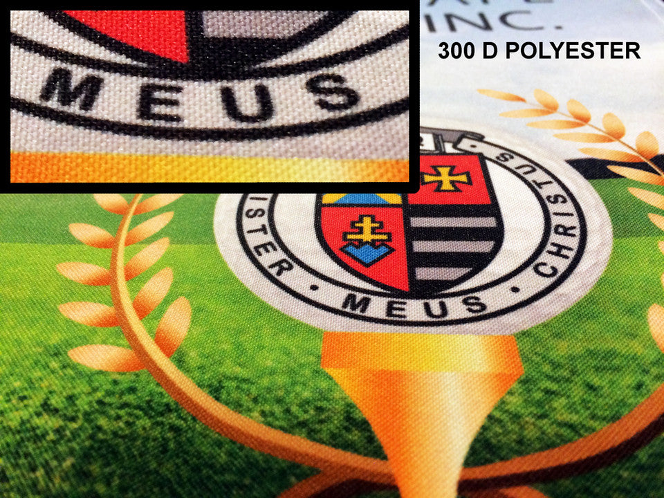 Golf Flags - Grommets