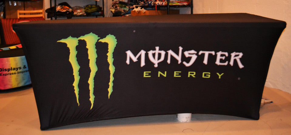 Stretch Table Cloth