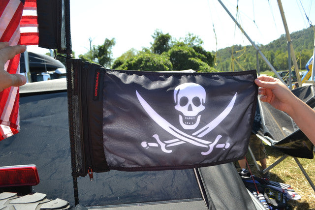 ANTENNA & BIKE FLAGS