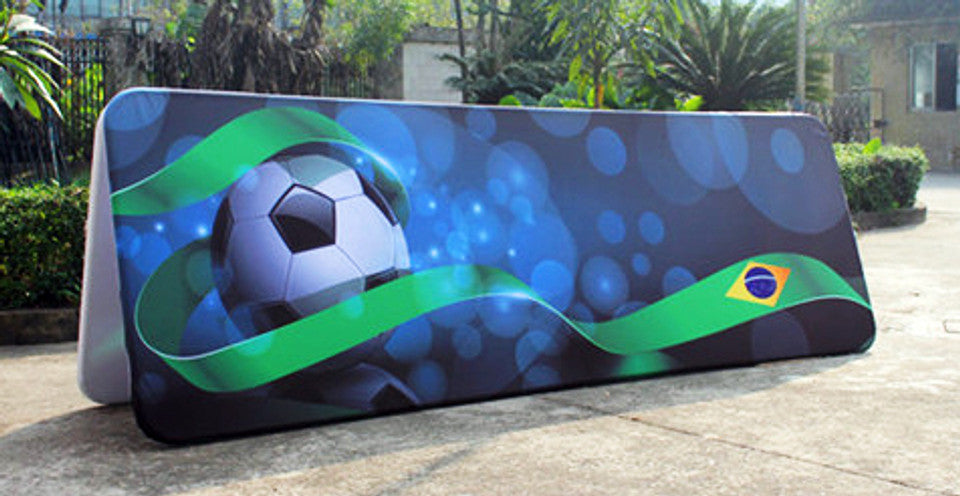 Splash Pop-Up A-Frame