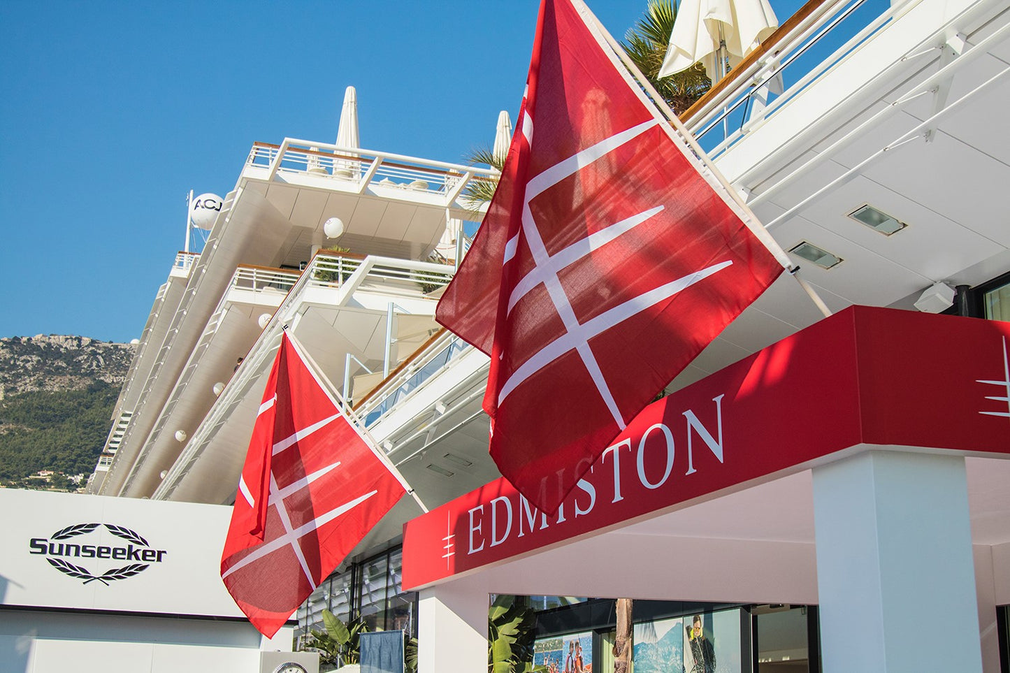Screen & Digital Printed Flags 10+ Pcs
