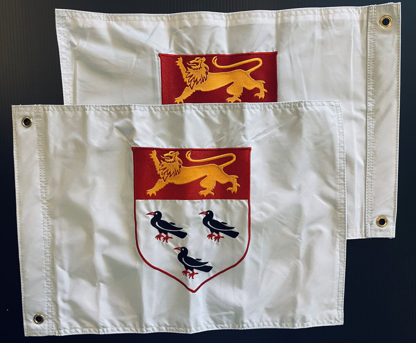 Embroidered Golf Flag