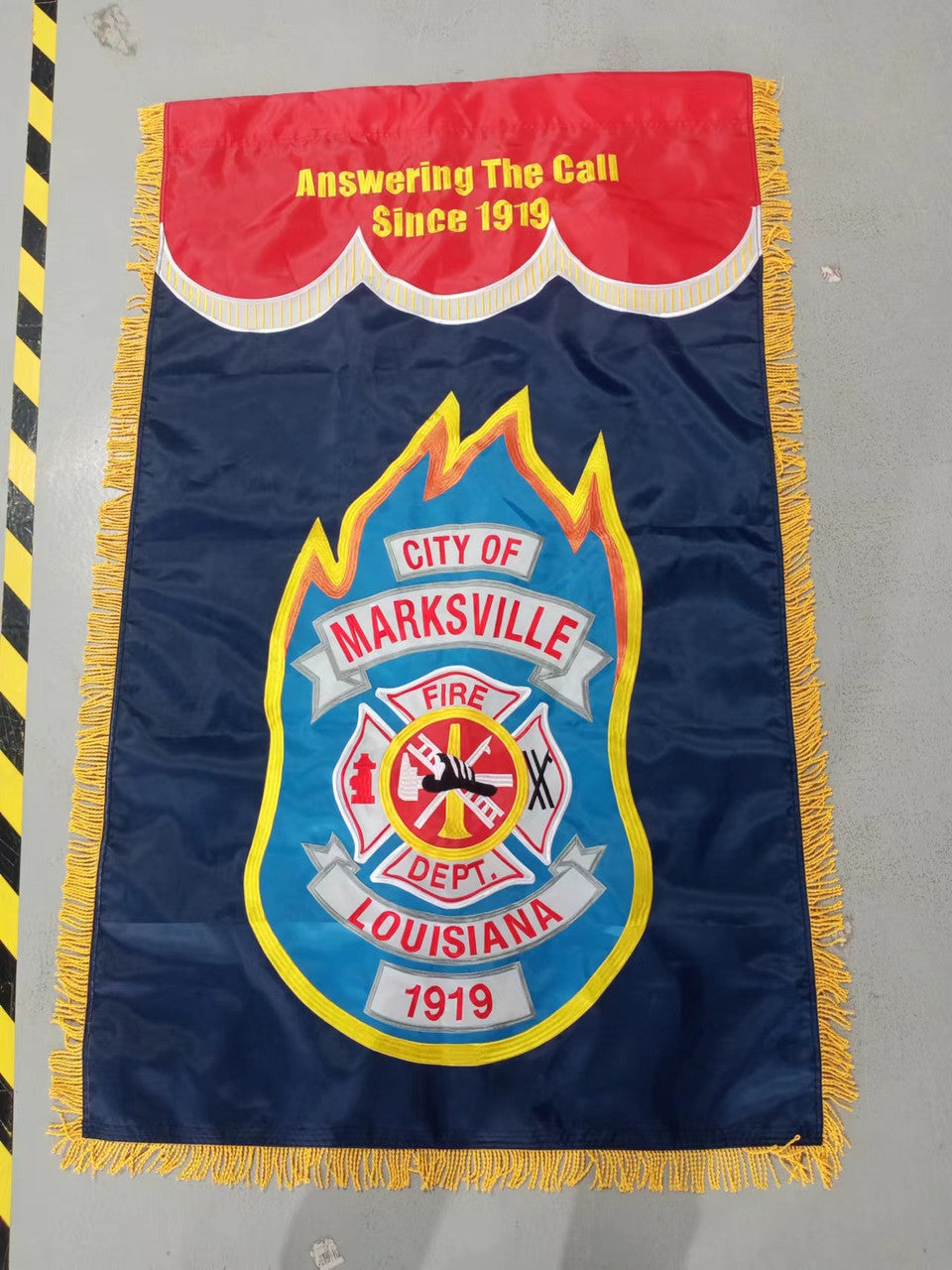 Embroidered & Applique (ON QUOTE ONLY)